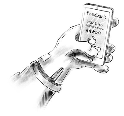 trivs Feedbackgestaltung